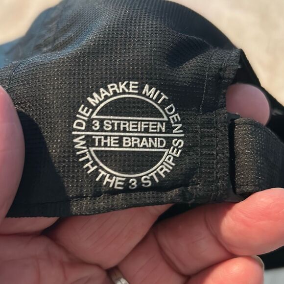 ADIDAS  Black Unisex Hat - Picture 3 of 6